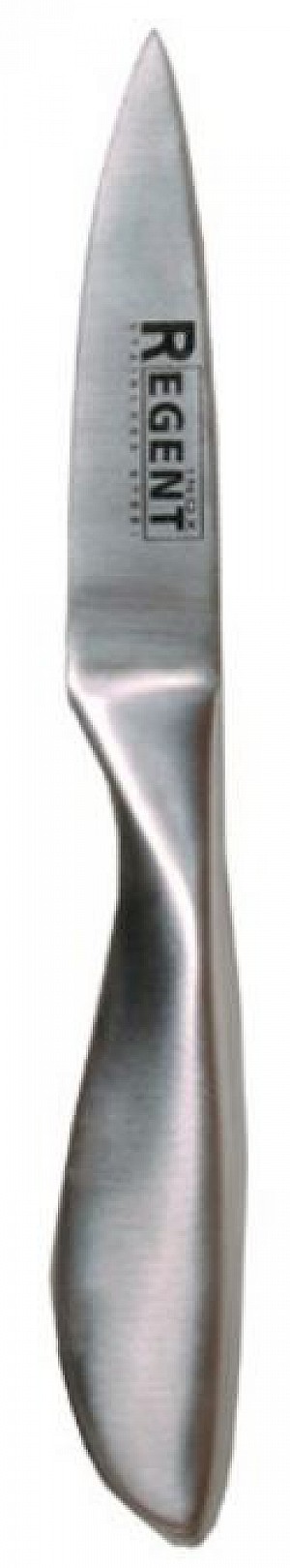 Нож овощной Regent (Luna) 93-HA-6,2  120/85мм метал.ручка   (10)   