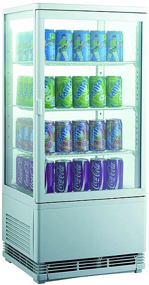 Холодильный шкаф GASTRORAG RT-78W