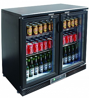 Холодильный шкаф GASTRORAG SC250G.A