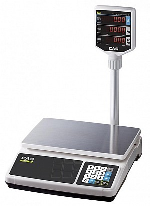 Весы электронные CAS PR-15P