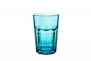 Стакан стекло  ENJOY BLUE 360 мл (набор 12 шт)