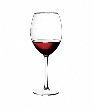 Фужер для красного вина PAS ENOTECA 545 мл