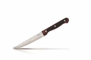Нож овощной115мм деревянная рукоятка
