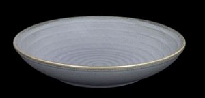 Тарелка 230 мм глубоккая 1000 мл, серый «Corone Urbano» 