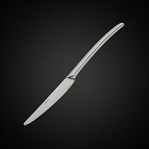 Нож столовый Аляска нерж.  кт1667 (180)