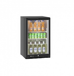 Холодильный шкаф барный HURAKAN HKN-DB125H