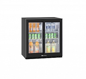 Холодильный шкаф барный HURAKAN HKN-DB205S