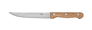 Нож универсальный125мм деревянная рукоятка